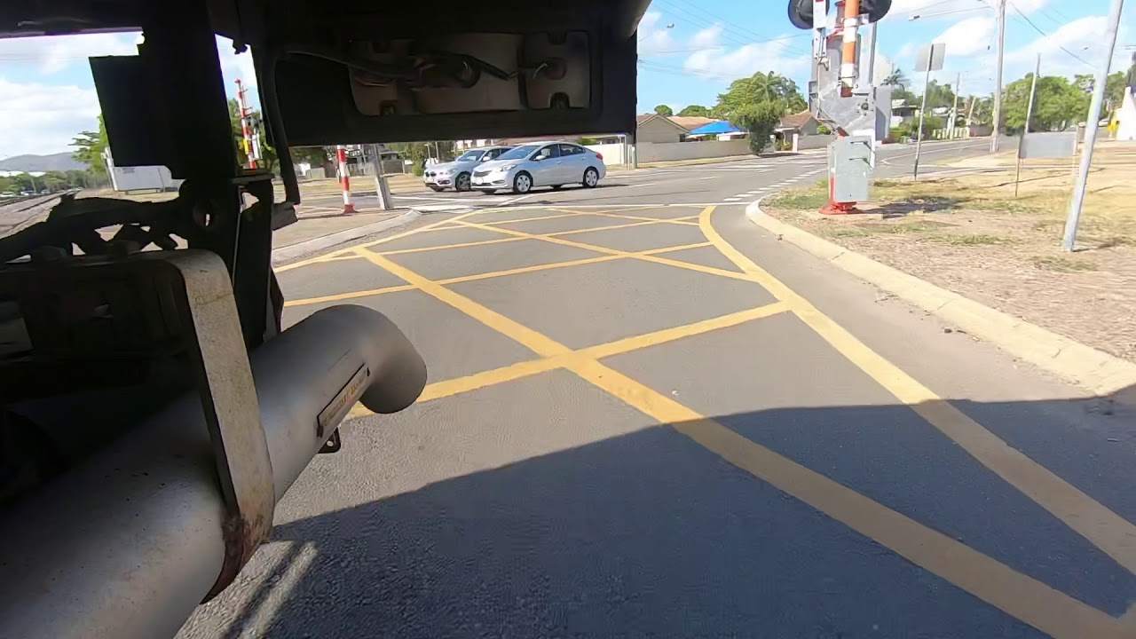 1hdfte 3” exhaust