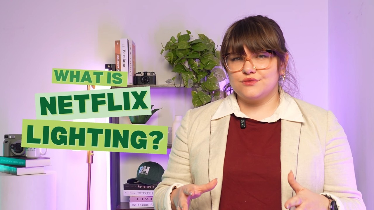 How to Get the Netflix Cinematic Lighting Look (Step-by-Step Tutorial)