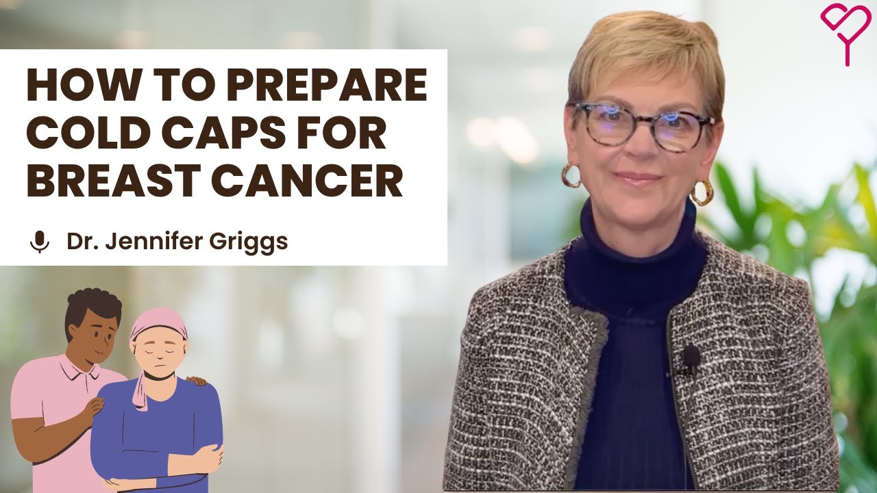 How to Use Cold Caps to Prevent Hair Loss During Breast Cancer Treatment