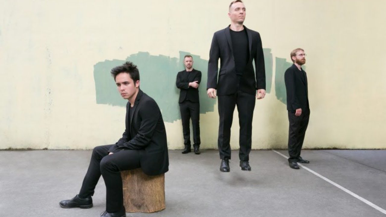JACK Quartet plays Catherine Lamb