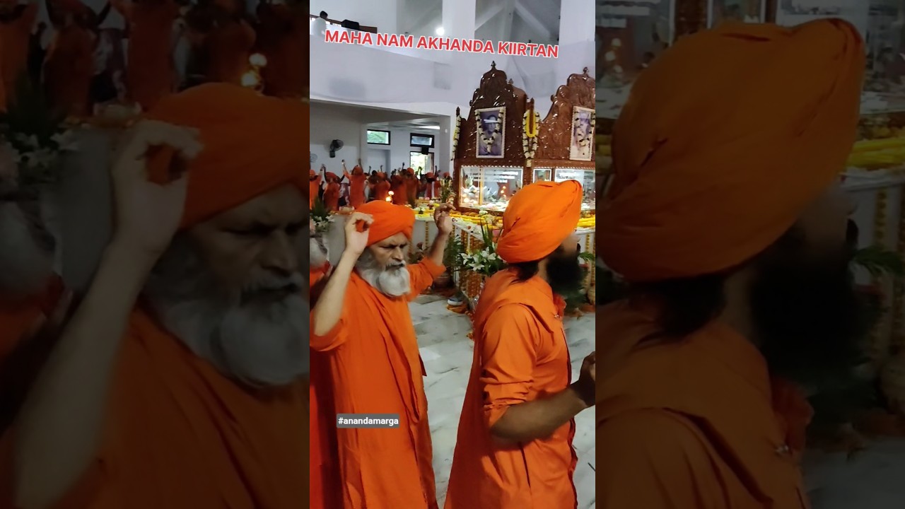 Mahaprayan Kiirtan #kirtan #babanamkevalam