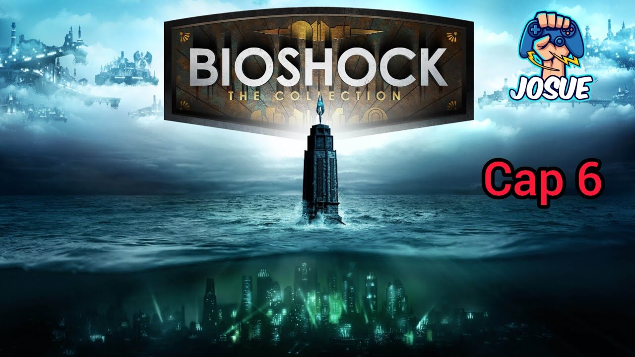 Bioshock Remastered   Let's Play en Español   Capítulo 6