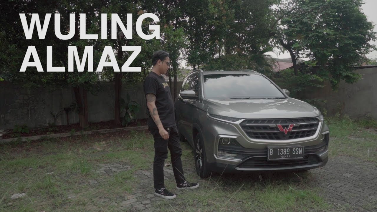 Seminggu Bersama Wuling Almaz #SEKUTOMOTIF