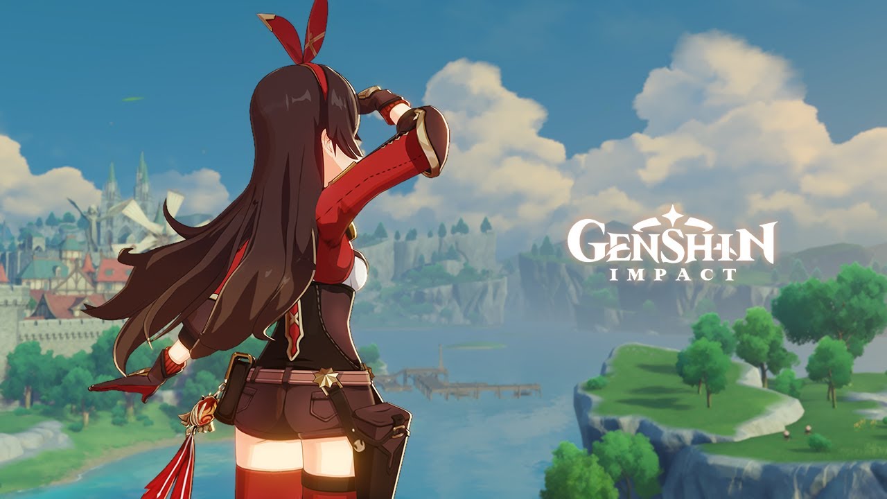 Character Demo - 
