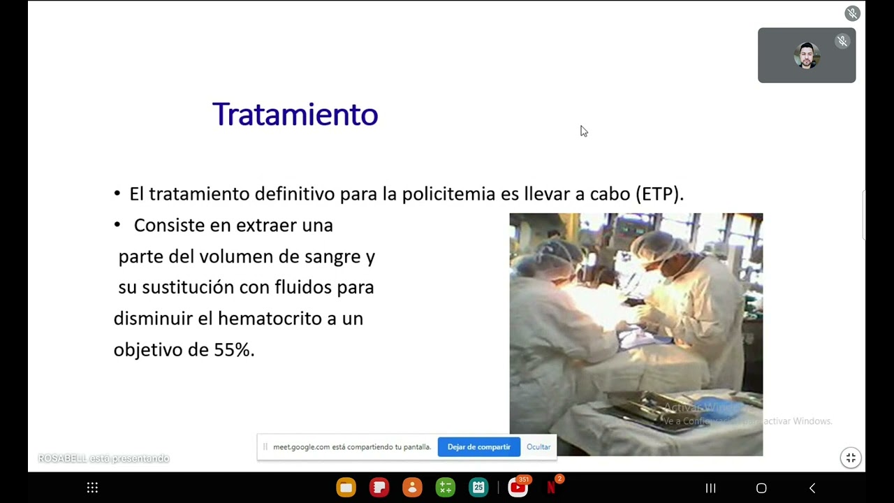 CLASE 24 - NEONATOLOGIA - POLICITEMIA NEONATAL