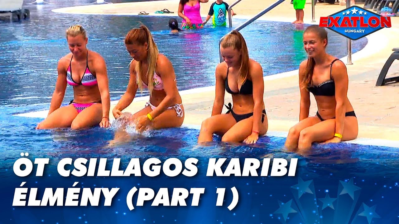 Kihívók élvezik a jutalmukat (PART 1)