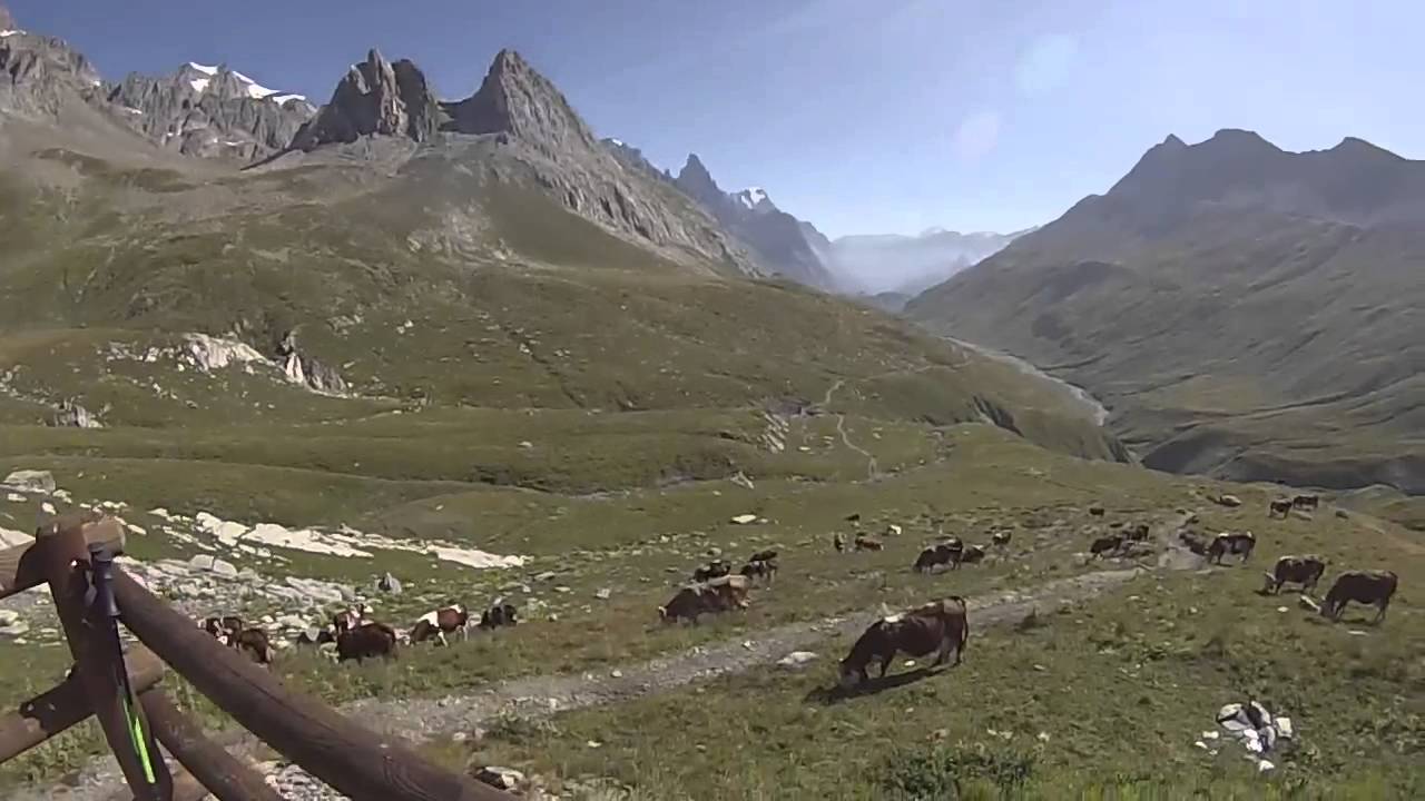 TMB Tercera Etapa Refugio Des Mottets -  Refugio Maison Vieille