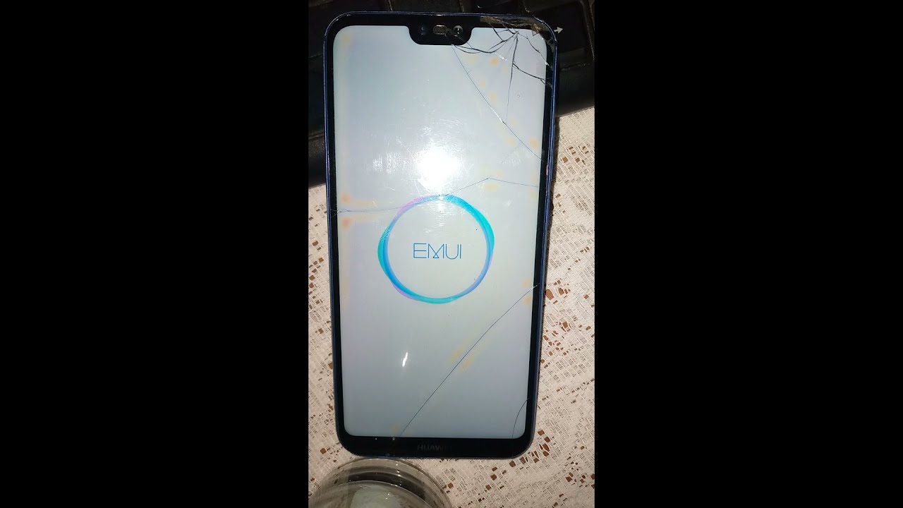 Como remover frp bypass 2021e fazer Hard Reset huawei p20 lite, No save mode, no PC