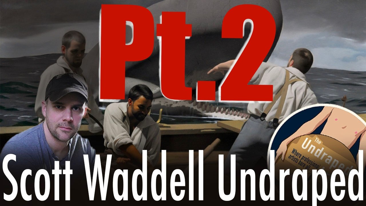 Scott Waddell Undraped Part Two
