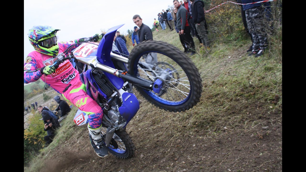 Poland Cross Country Series New Yamaha YZF 250 2022