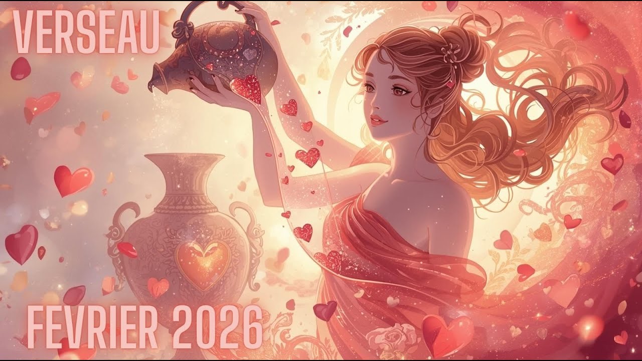 VERSEAU FEVRIER 2026 GUIDANCE: VOUS ALLEZ VOUS REBELLER POUR ALLER VERS LA VIE QUE VS DESIREZ