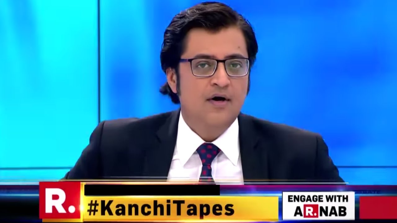 #KanchiTapes: Should The Case Be Reopened? | The Debate With Arnab Goswami