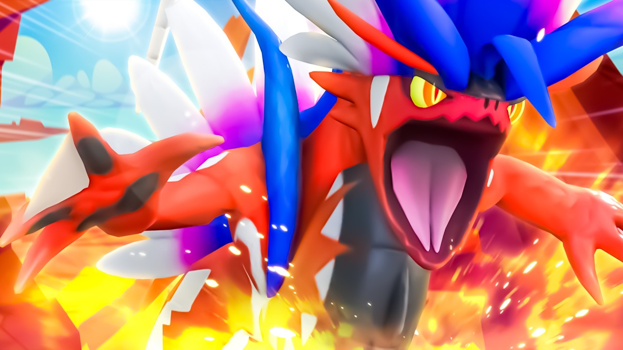 This Moveset Makes KORAIDON Completely BROKEN!