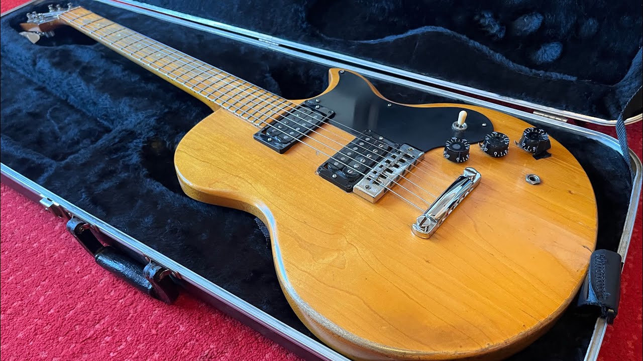Gibson L6-S 1974 - SANTANA OMG! 😱😱😱