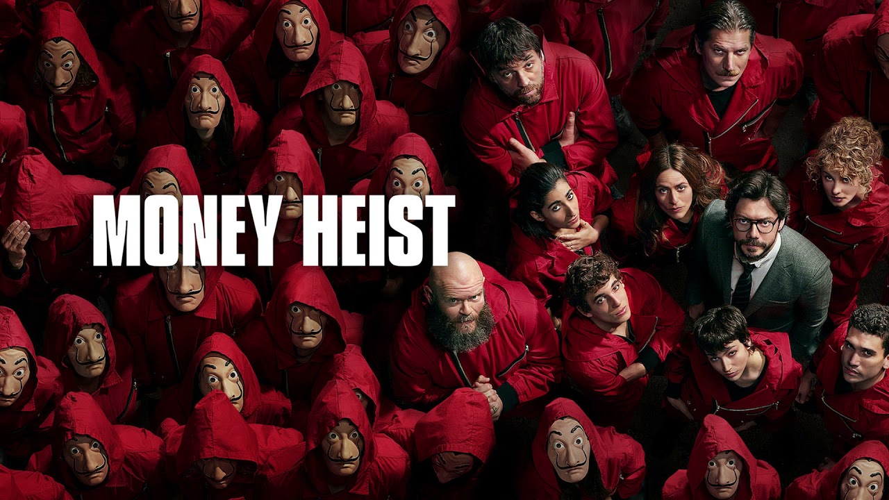 Mad World - Money Heist S5 trailer music