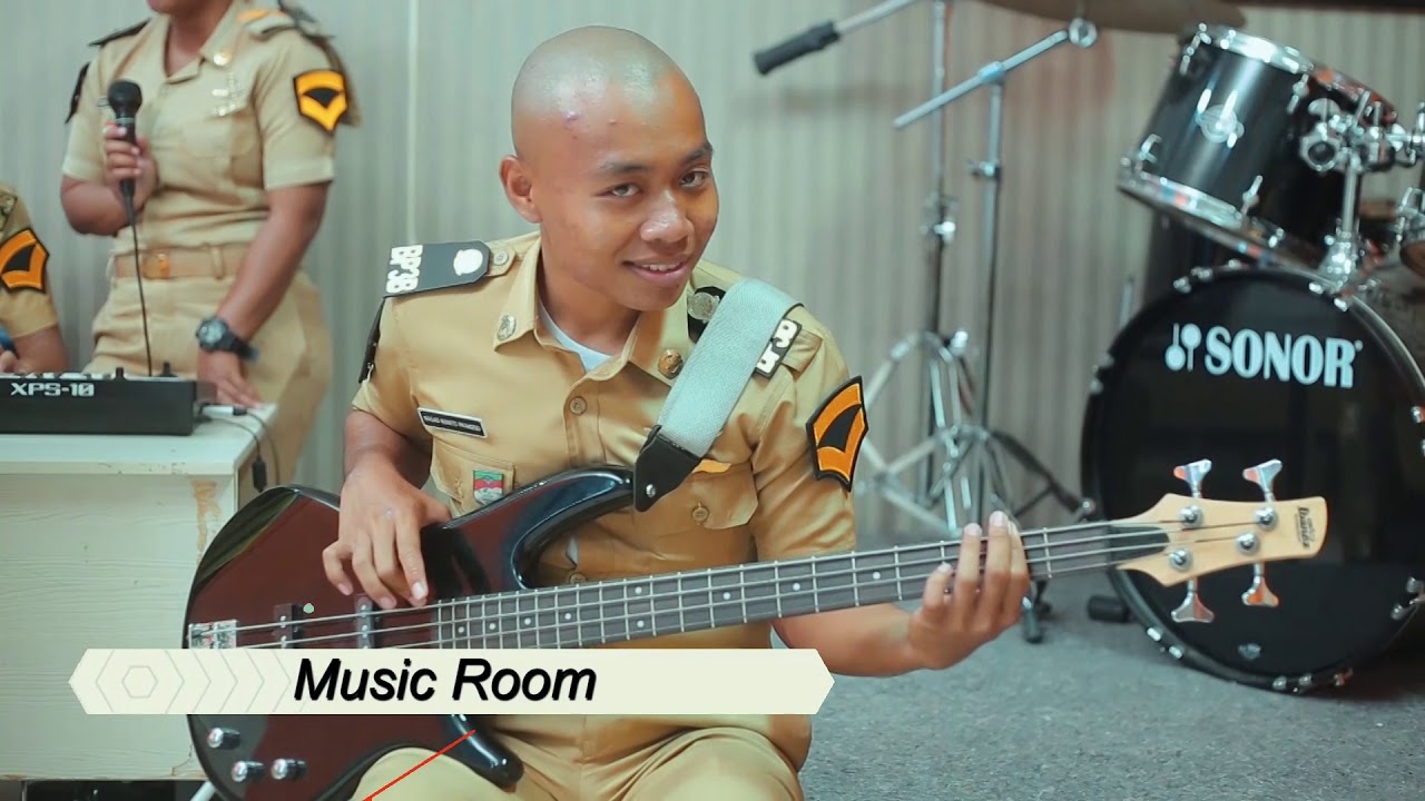 [PROFILE VIDEO 2019] Akademi Penerbang Indonesia Banyuwangi