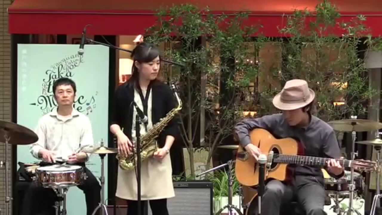 Django's Waltz -Gypsy Jazz Standard- Guitar Saxophone