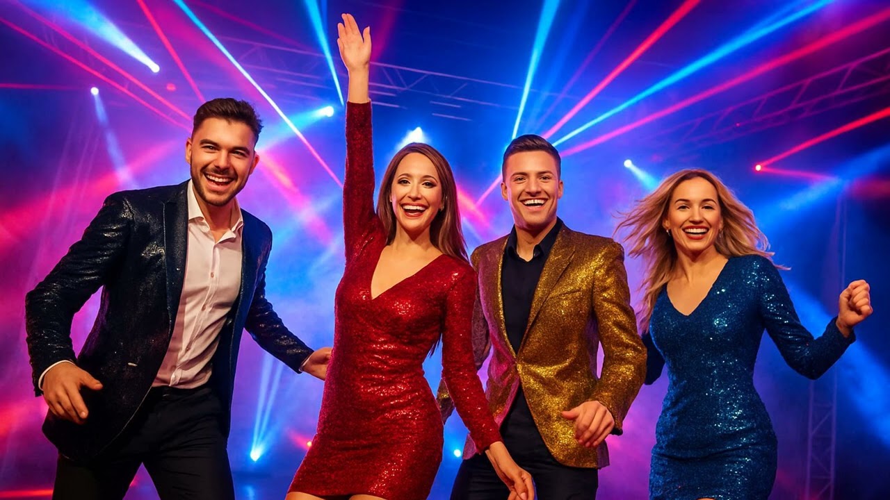 Disco Polo Stefan - Niech Się Pali To Granie