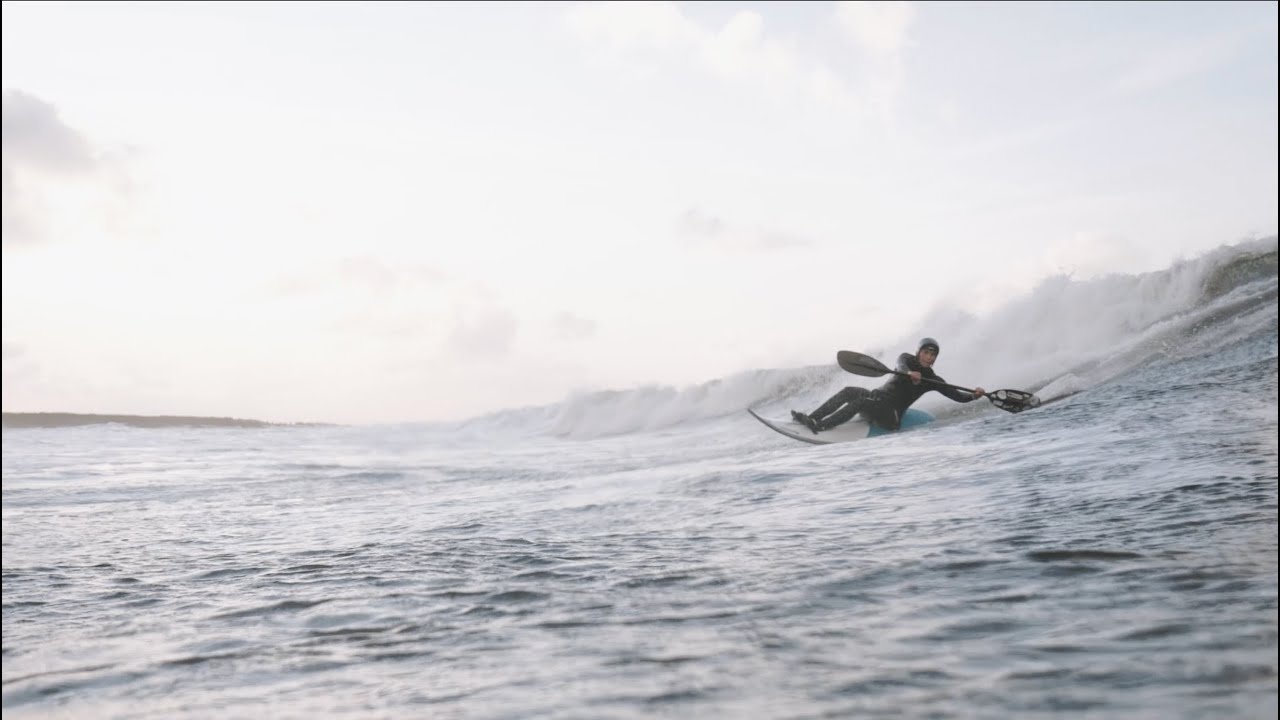 SOLAMANZI TEAM WAVESKI SURF TRIP IRELAND 2021