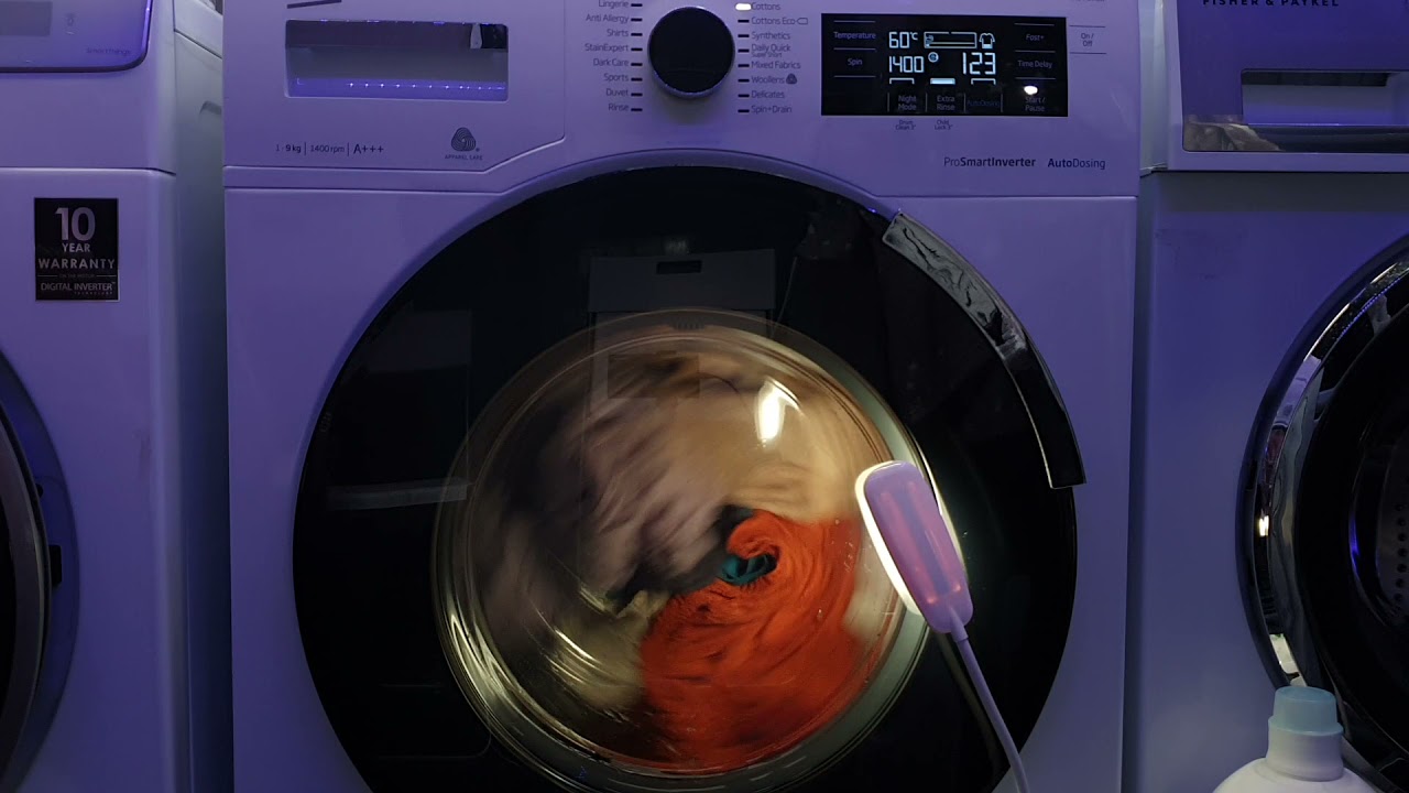 Beko Autodose - Cotton 60c Fast++ Full Cycle