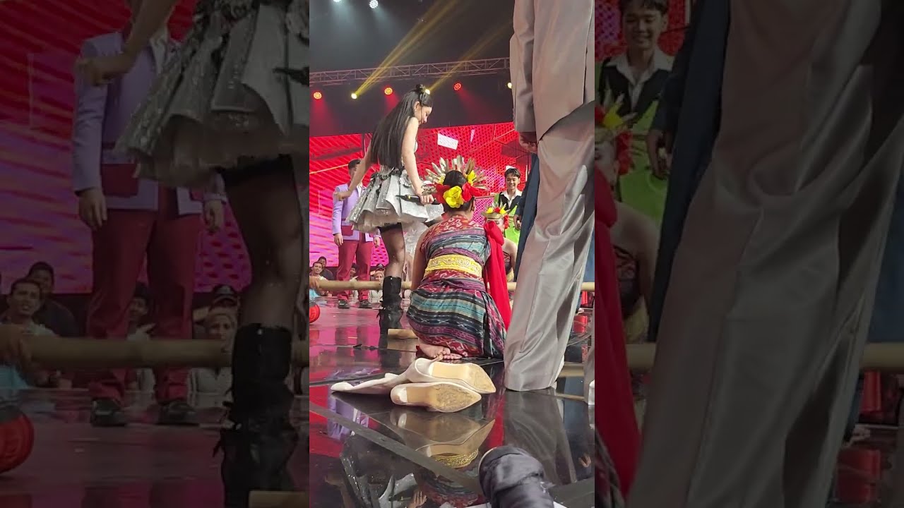 Games Tari Tradisional ll Mega Konser Meet Timur #live