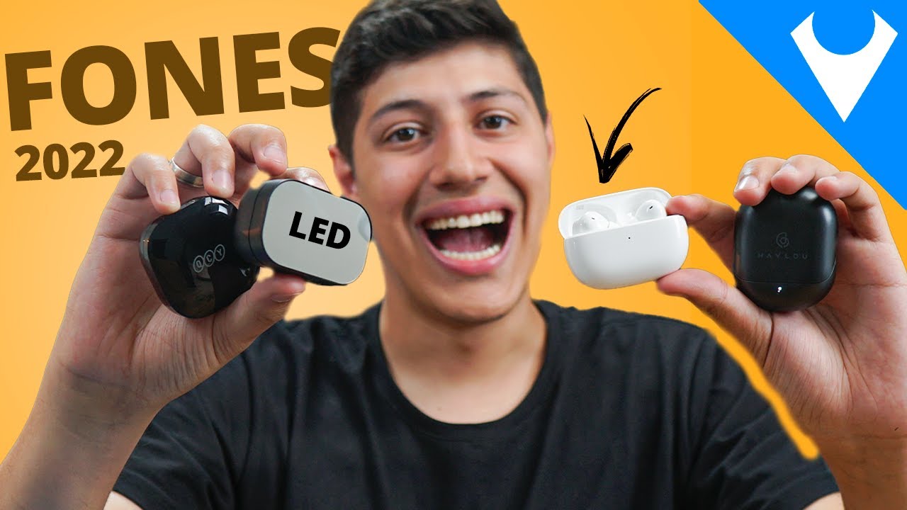Top 8 FONES SEM FIO para COMPRAR em 2022! MENOS de 300 REAIS!