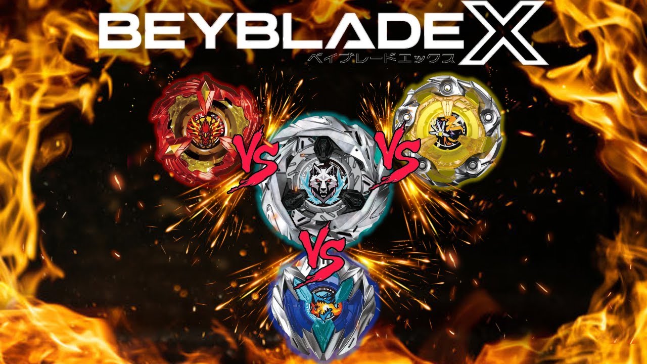 SILVER WOLF VS THE META | Соревновательное тестирование комбинаций Silver Wolf | Beyblade X