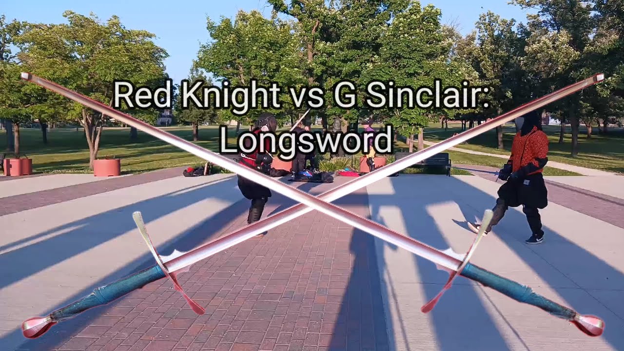 #338 Red Knight Vs G Sinclair