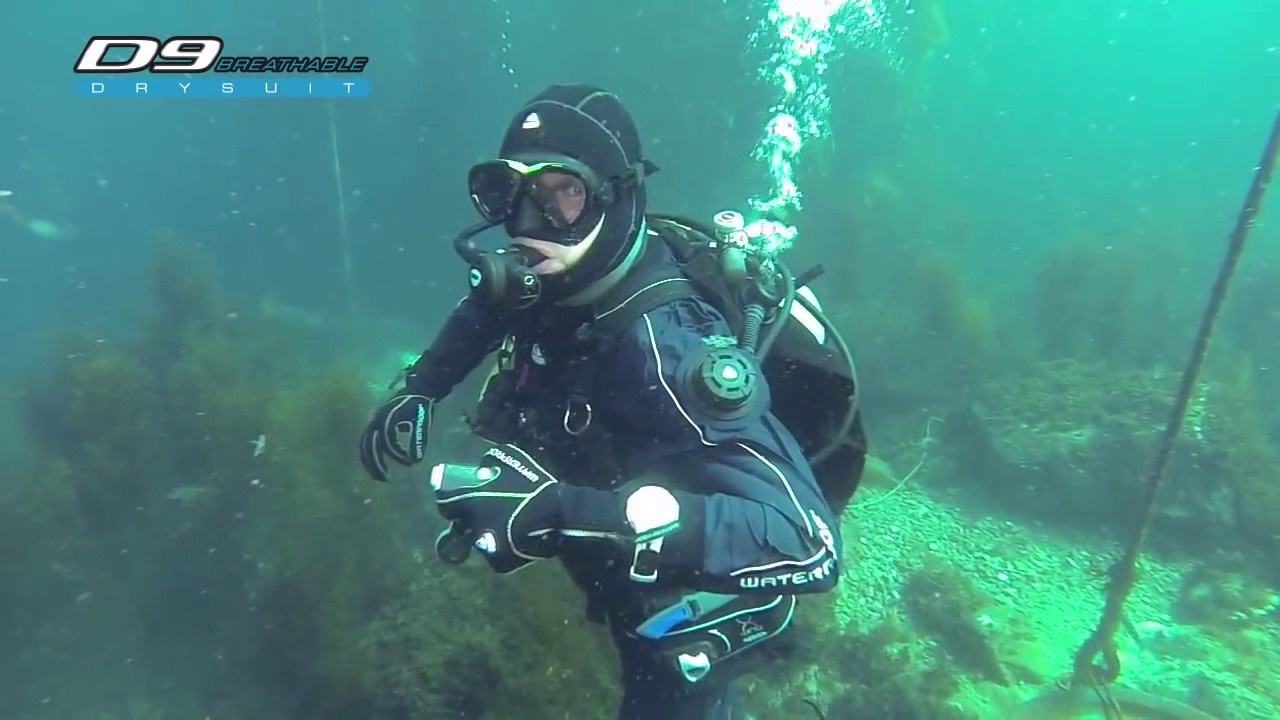 Waterproof D9 Breathable Droogpak
