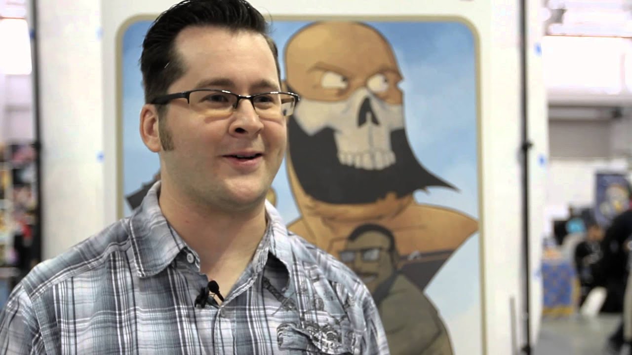 In Their Own Words: Rob Reilly