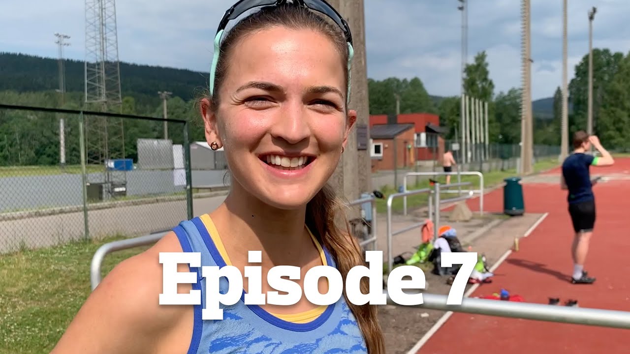 Ep. 7 | Sigrid Jervell Våg om veien fra tretthetsbruddet