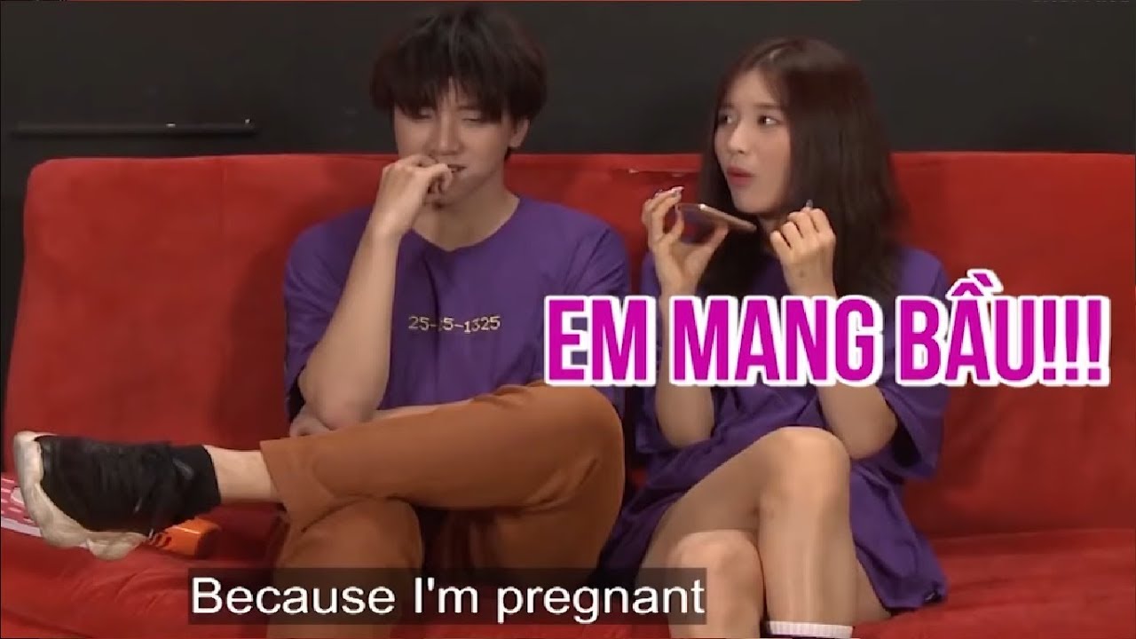 HAN SARA khiến EMMA giận sôi máu vì bất ngờ thông báo đã DÍNH BẦU với TÙNG MARU
