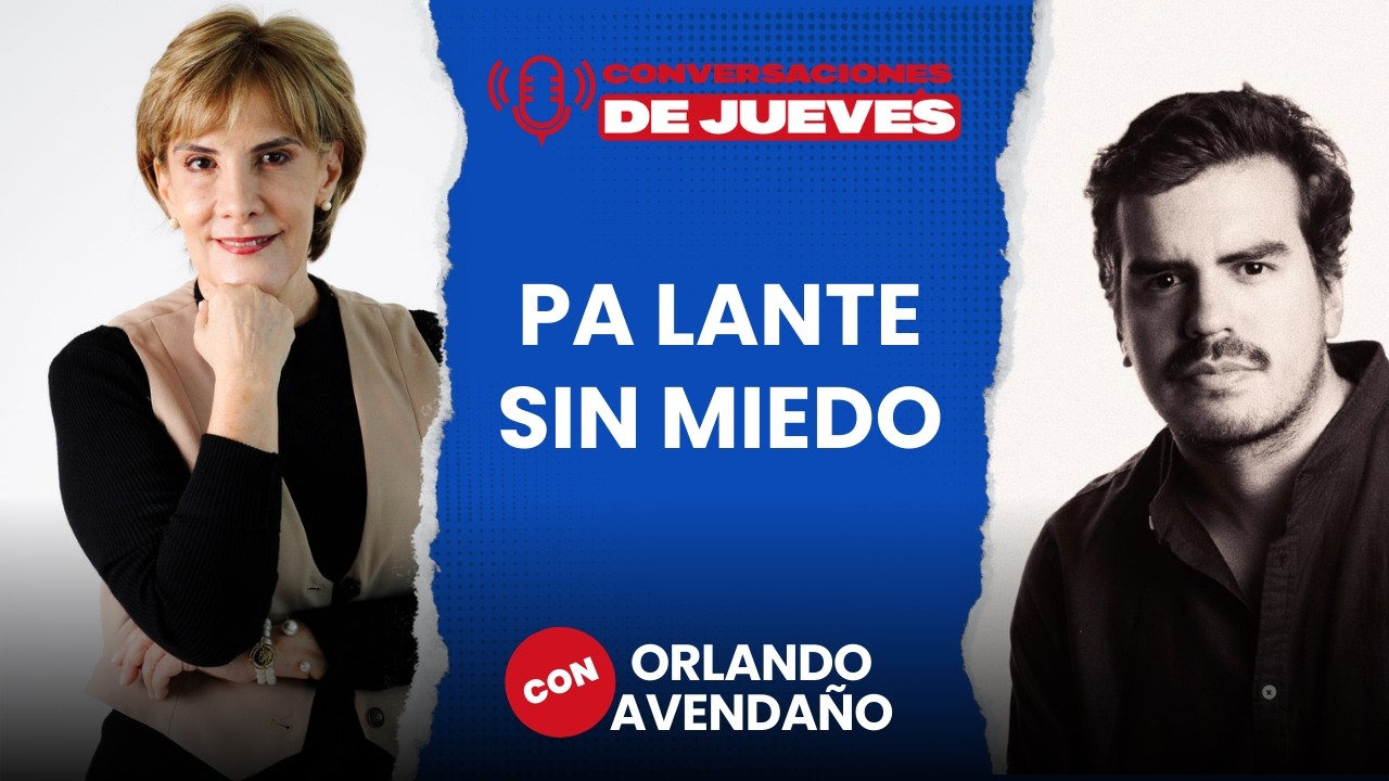 Pa lante sin miedo