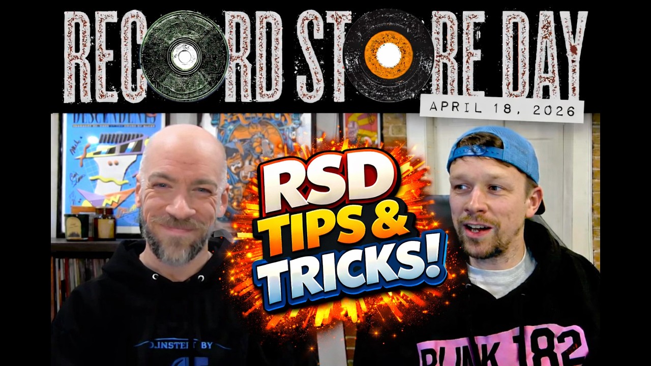 Record Store Day Tips and Tricks 2026: How to Plan Your Day, Lines, Lists & Strategy