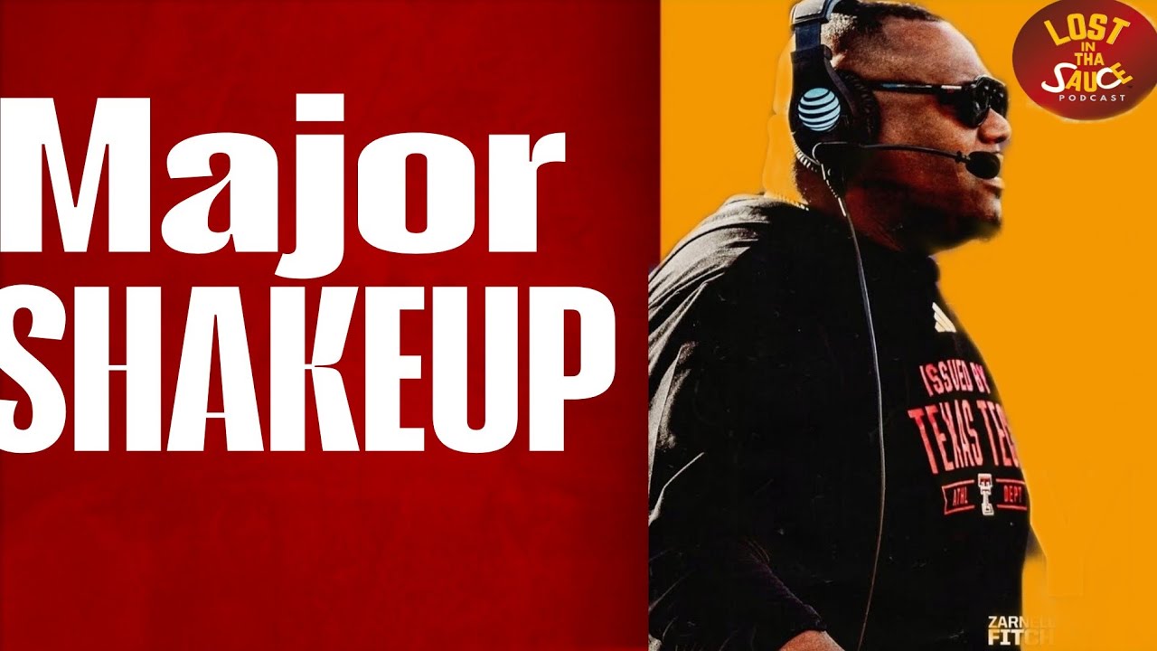 Major Shakeup! Recruit & Coach Fitch — Will He Follow?!