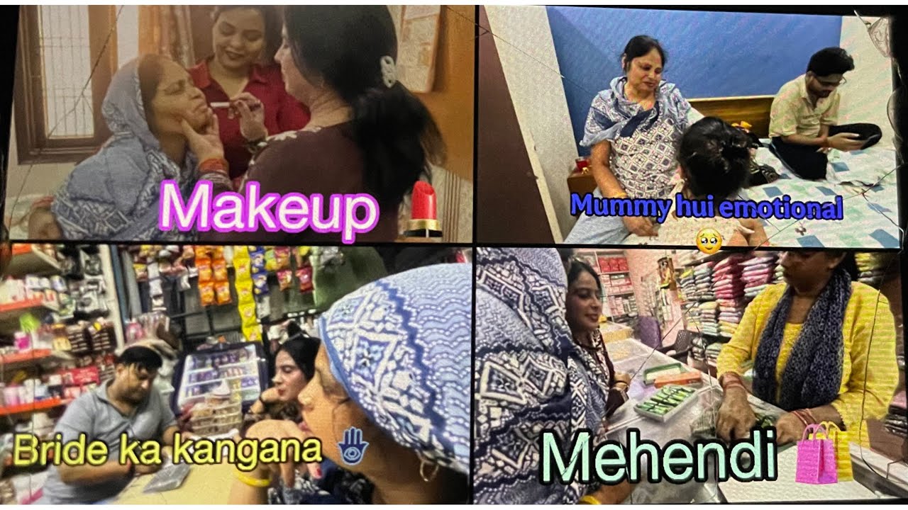 Tilawar bheli 👀 ki shopping