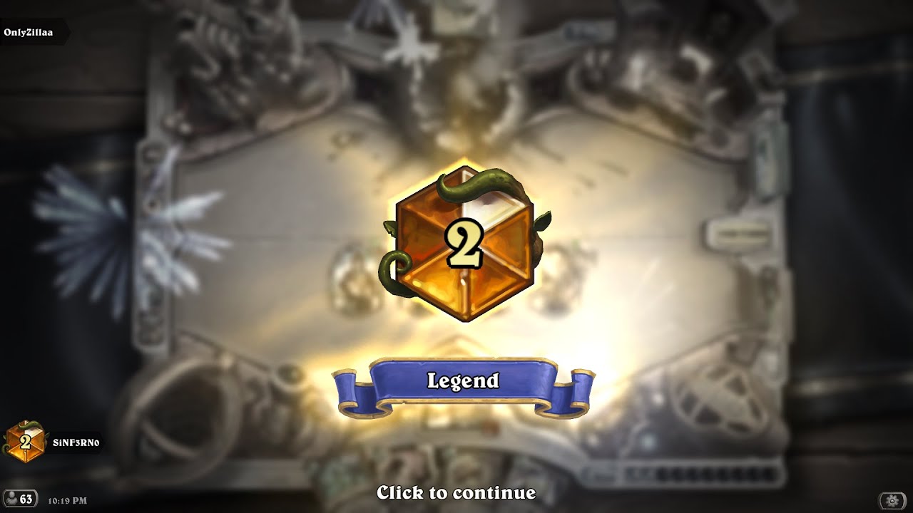 [VOD] Day 1 Legend Push
