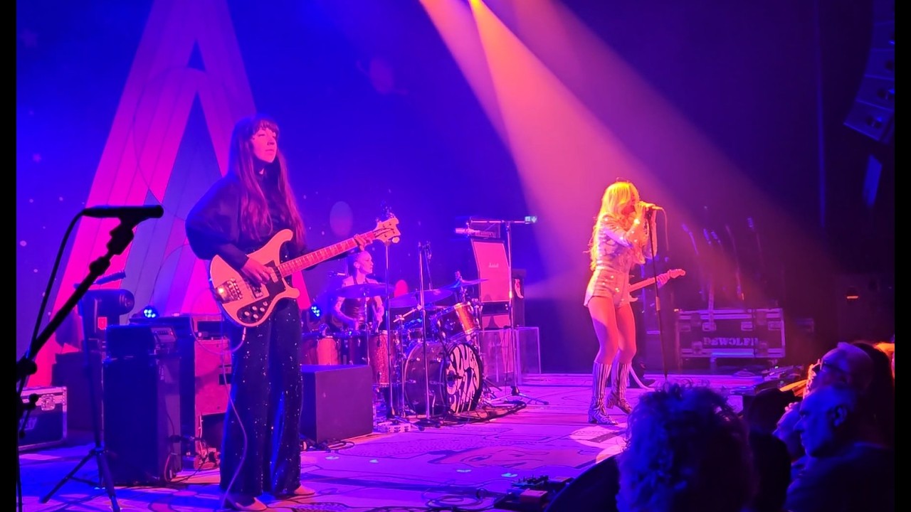 Blues Pills - Mix La Rayonne, France - 2026 04 08