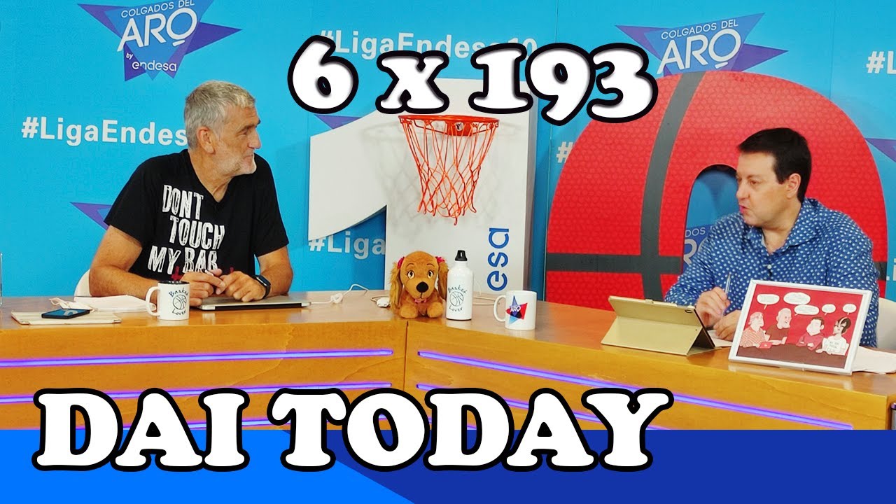 DAI TODAY || 6x193