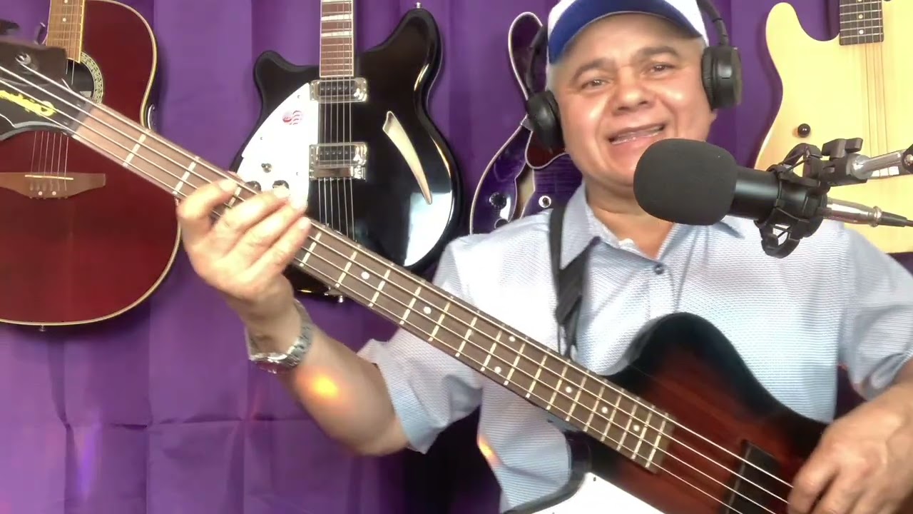 Deja que te toque Tutorial bajo (grupo Rescate) bartimeo