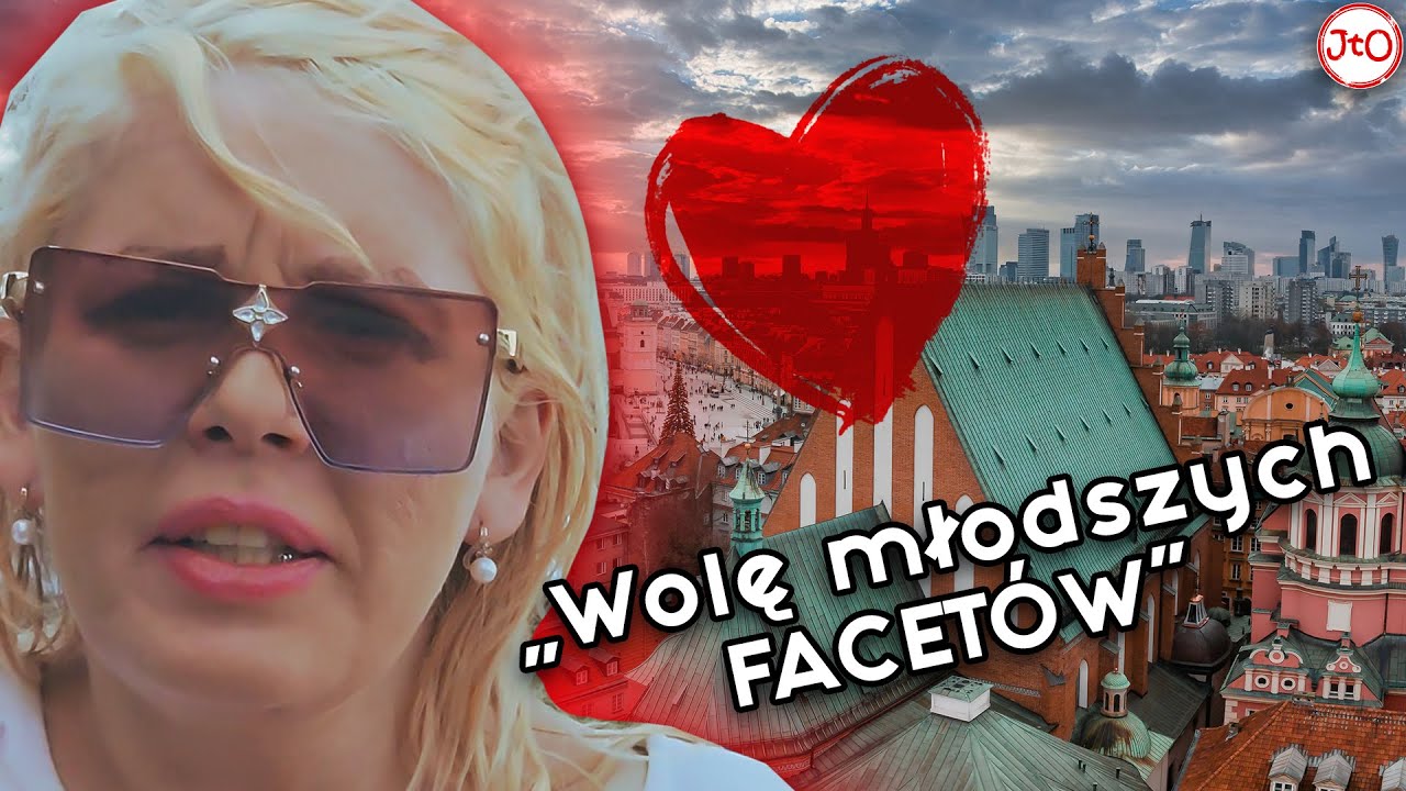 ANIELA - wolę młodszych facet&oacute;w. Życie na SPONTANIE.