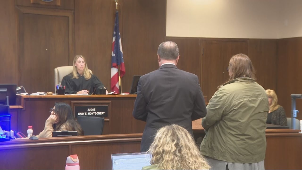 Dayton mother learns sentence for role in ‘horrific abuse’ case involving 2 kids | WHIO-TV