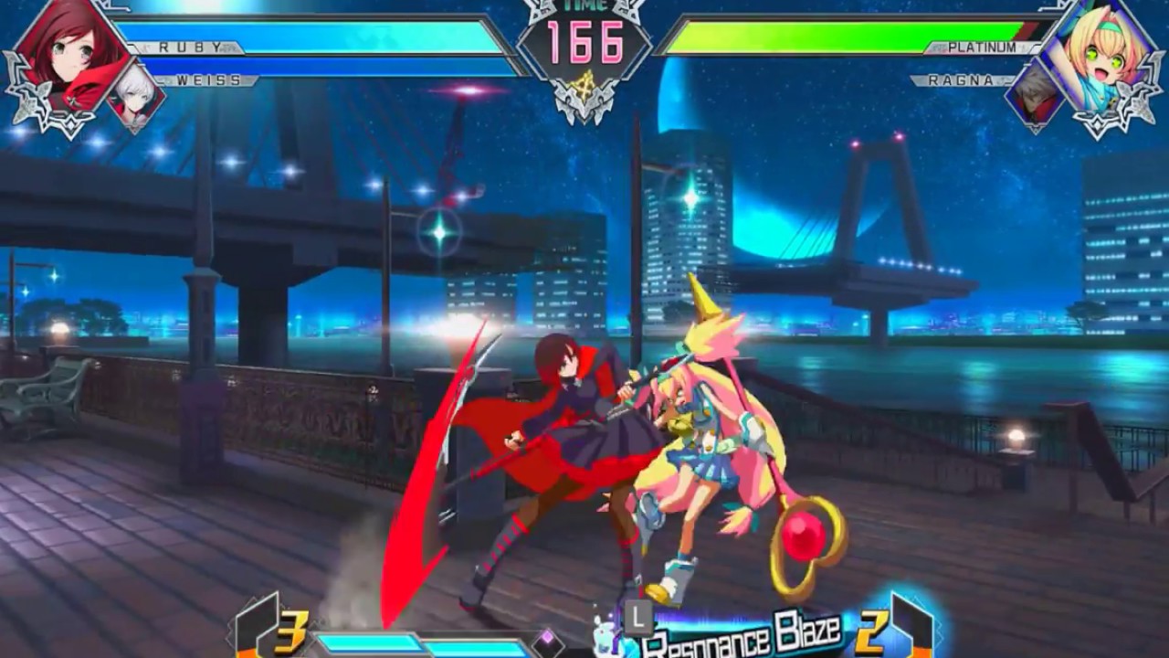 BlazBlue: CTB | Getting the combos down