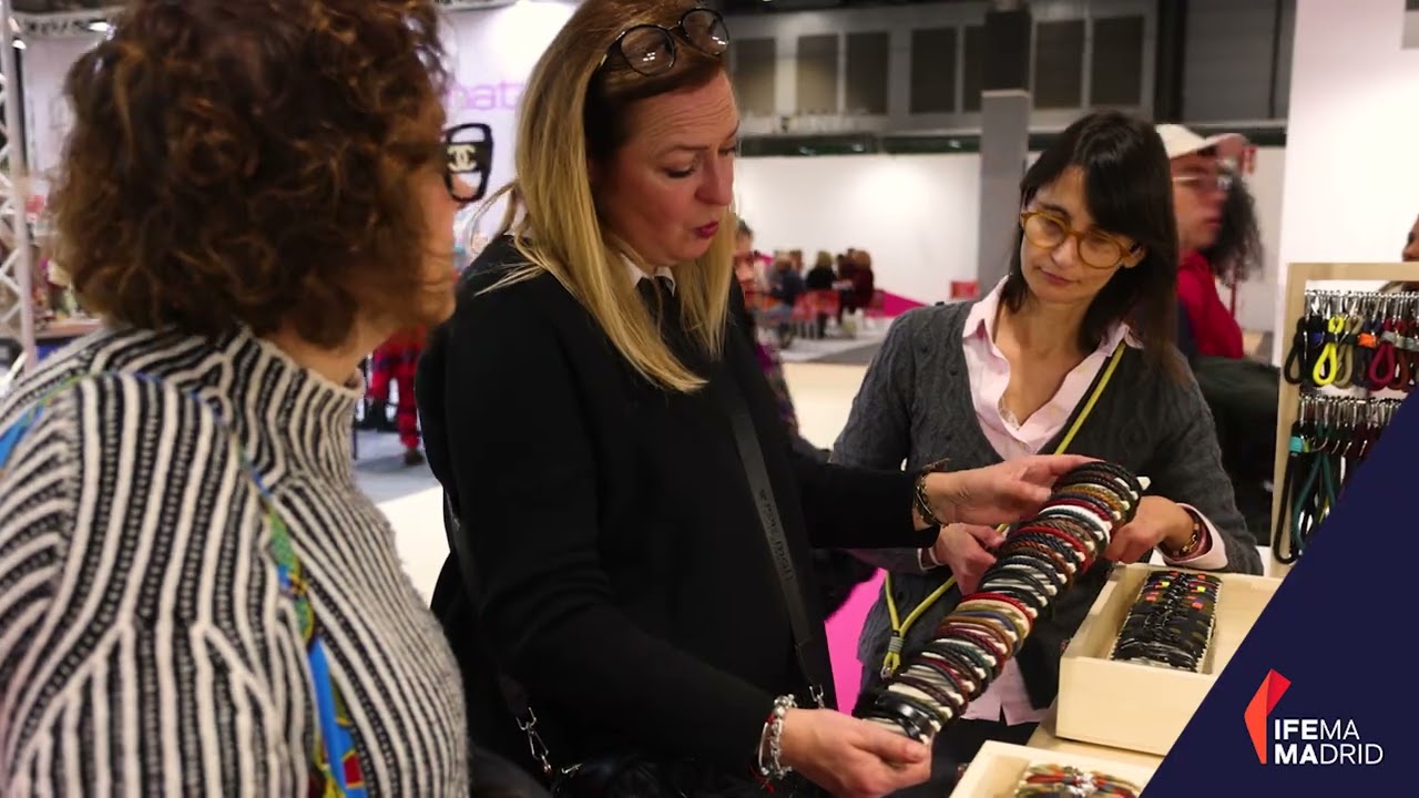 Así fue #Bisutex26 - Edición febrero - #IFEMADRID