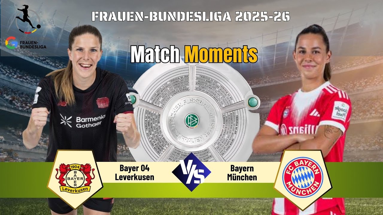 Bayern Cruise Past Leverkusen | Bayer 04 Leverkusen 0–3 FC Bayern