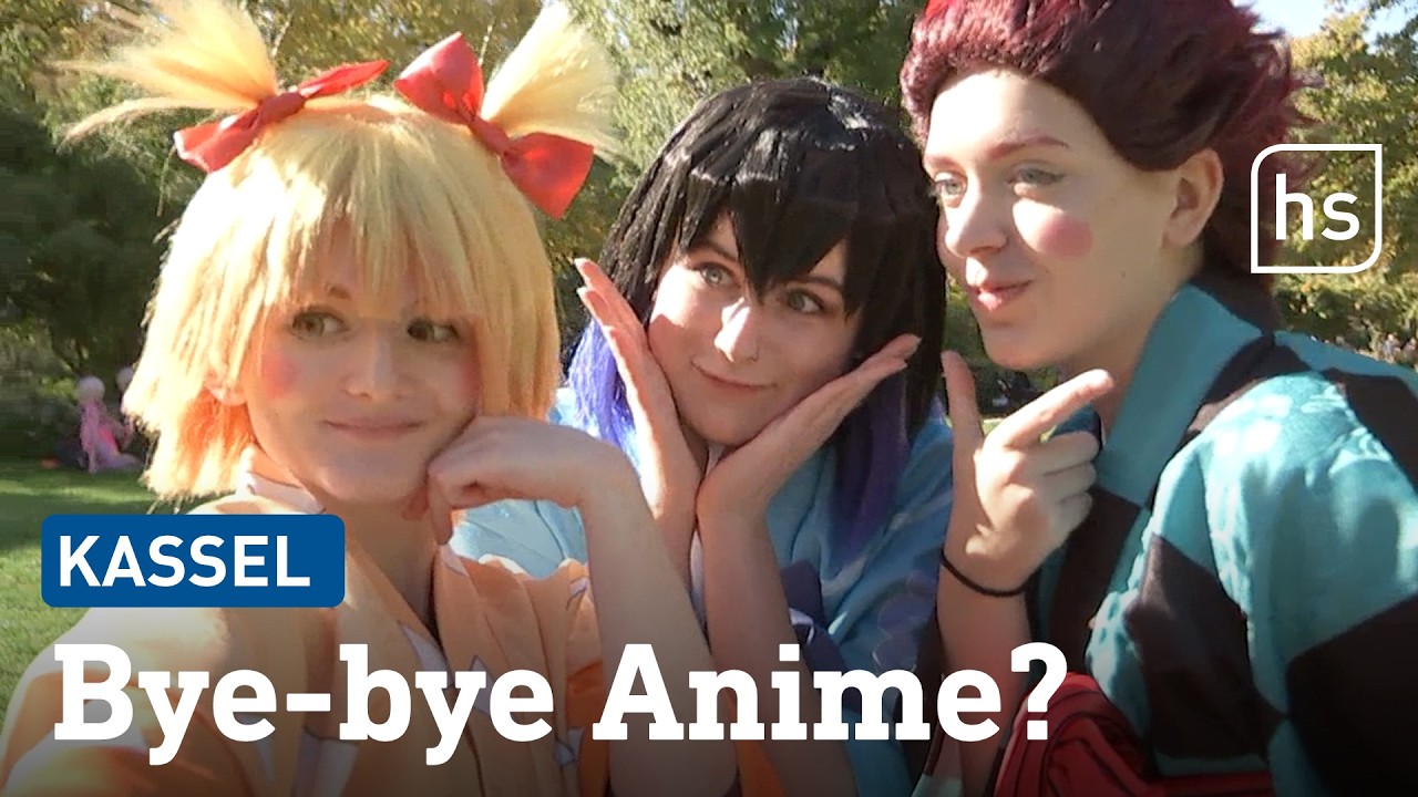 Insolvenz, Schulden, Absage: Verliert Kassel sein Anime Festival? | hessenschau