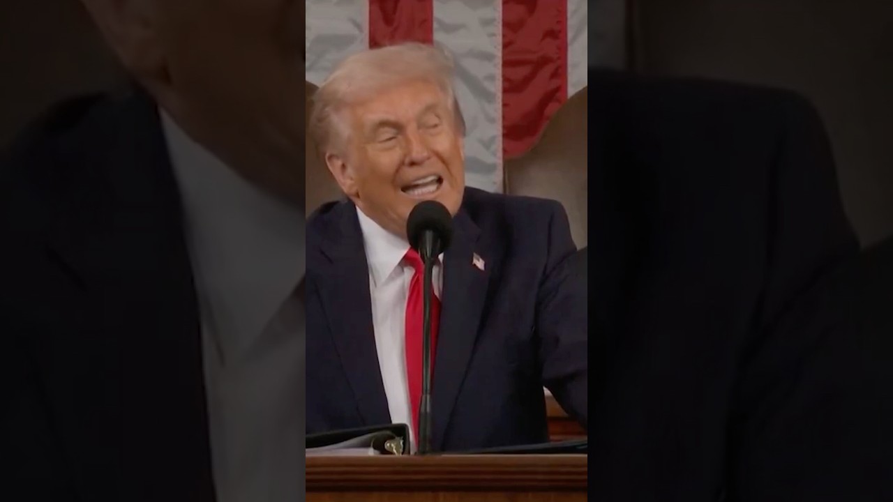 Trump at SOTU Says Iran Has Resumed &lsquo;Sinister&rsquo; Nuclear Aims