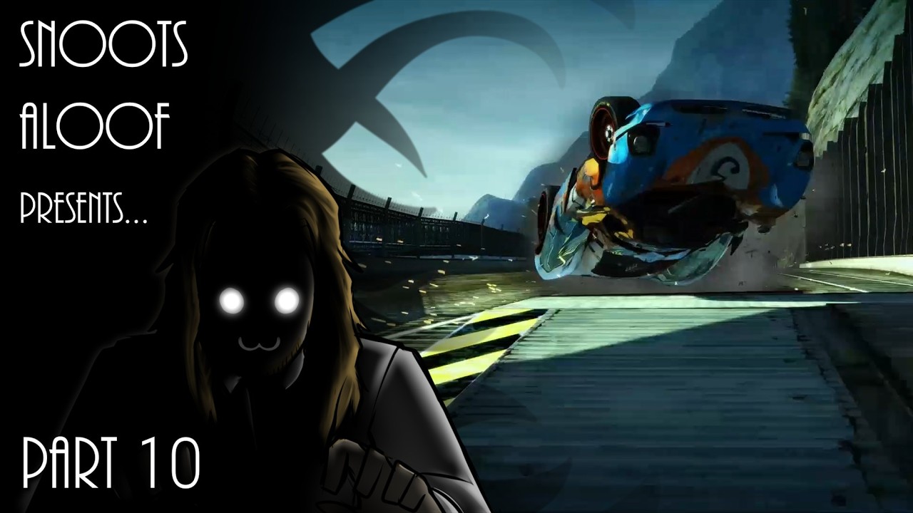 The Strength That Lorpy Provides - Burnout Paradise (Part 10)