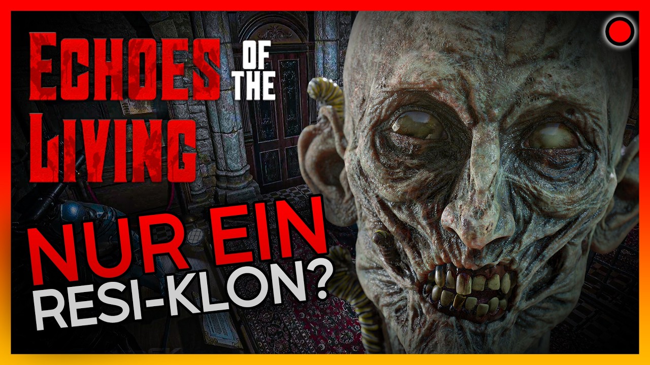 Klassischer Survival Horror mit Resident Evil Atmosphäre? | Echoes of the Living