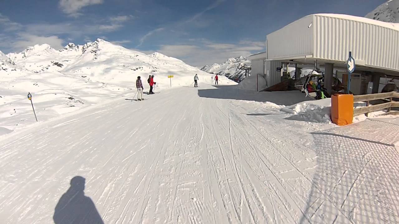 Alps 2013 - Kaunertal 1 (Blue)